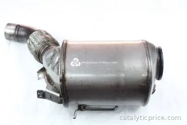 pot catalytique 7807137 8506880