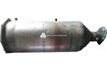 محوّل حفّاز 0D0241505 2043 (Ceramic) + 0D1121507 2D15 (DPF)
