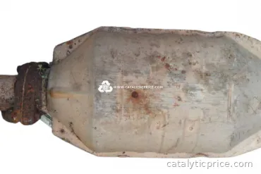 PX4 catalytic converter
