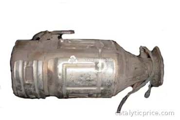 pot catalytique BC34-5K282-FA (C)