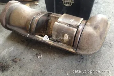 pot catalytique 001 4035