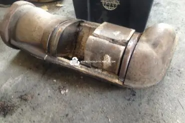 محوّل حفّاز 001 4035