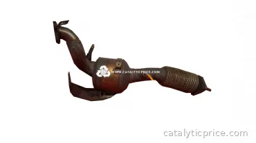 pot catalytique 9V21-5G232-GA