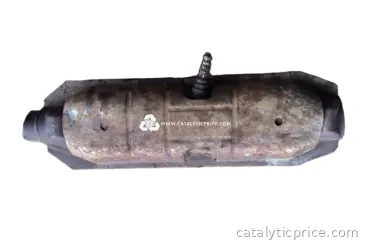 pot catalytique XR33 (100%)