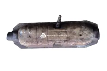 pot catalytique XR33 (100%)