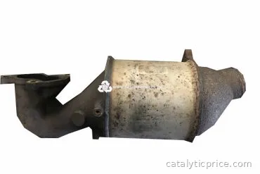 pot catalytique 2S61-5E211-AF
