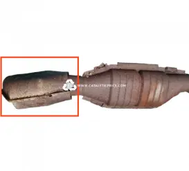 محوّل حفّاز F65A RED (PRE)