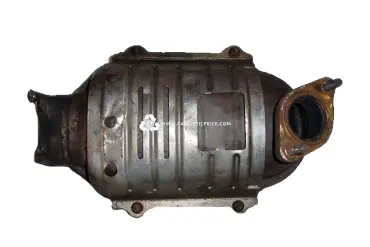 pot catalytique RHC