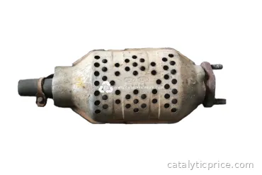 pot catalytique ESHA1