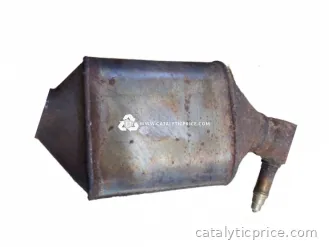 INLET 2515 catalytic converter