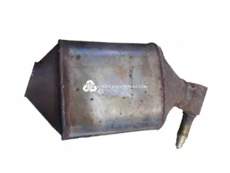 pot catalytique INLET 2515