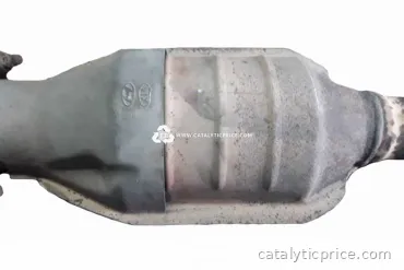 U2B963 catalytic converter