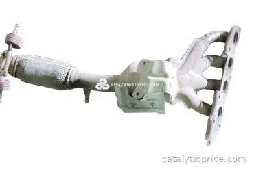 pot catalytique LF2R