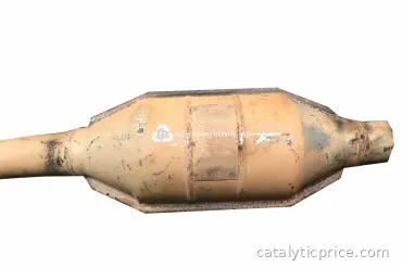 pot catalytique KA 181