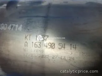 محوّل حفّاز KT 1137