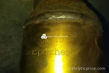 pot catalytique 388AA