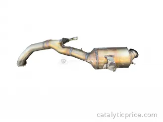 pot catalytique KT 1265 / PF 0039