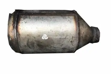 C 209 catalytic converter