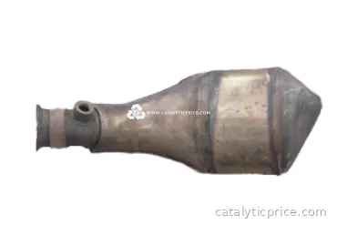 pot catalytique KT 0247
