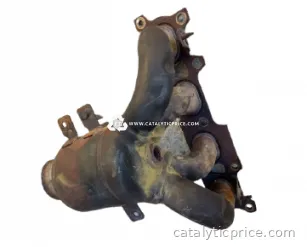 pot catalytique TR PSA K337