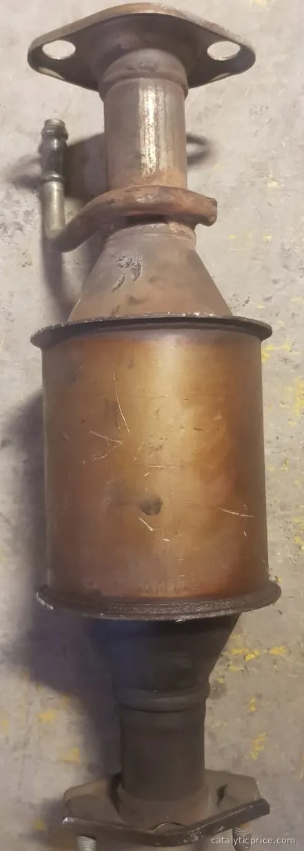 محوّل حفّاز KD-11