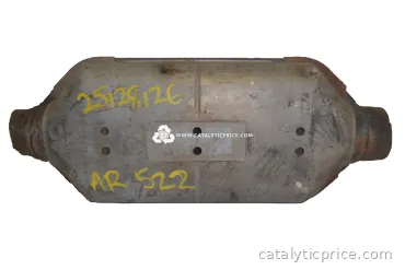 pot catalytique 25128126