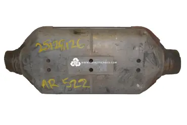 محوّل حفّاز 25128126
