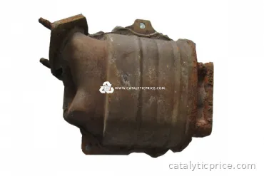 pot catalytique AGS7