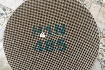 محوّل حفّاز H1N-485 Monolith