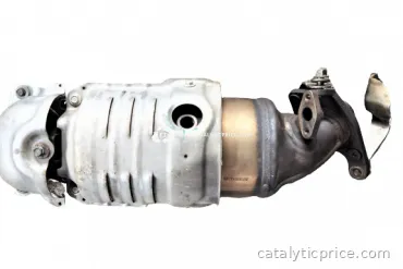 NEW CIVIC EY catalytic converter
