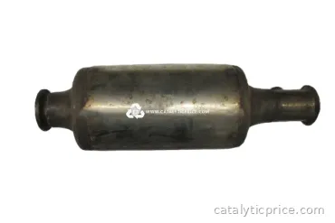 pot catalytique 1K0131780E
