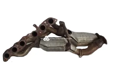 pot catalytique Lexus GS Dual (Hybrid with pipe)