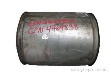 pot catalytique EPN Q623804 CPN 4969838