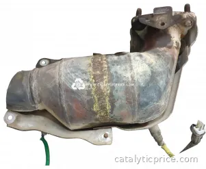 pot catalytique FCA40
