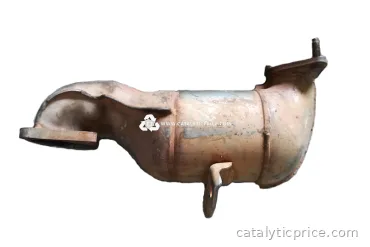 pot catalytique WLDCJ2090A/WFLD