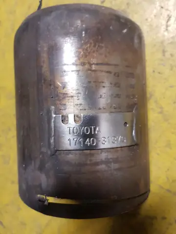 17140 catalytic converter