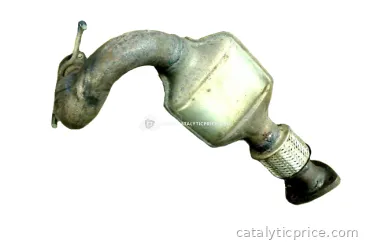 5321112 catalytic converter