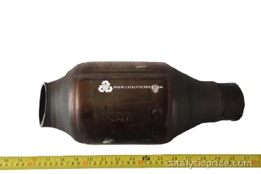 PA1 catalytic converter