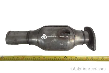 GB2 catalytic converter