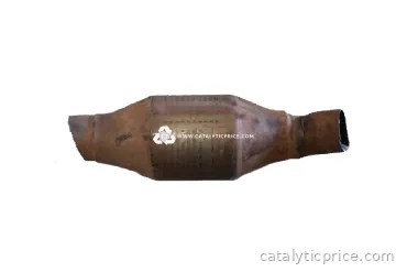 pot catalytique RA7