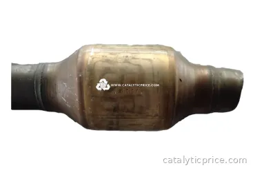 RB7 catalytic converter