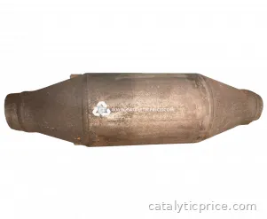pot catalytique 1J0178CBCD