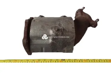 FRONTIER catalytic converter