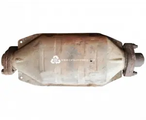 pot catalytique V9