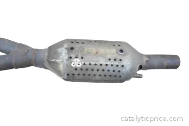 pot catalytique 1J0178AA