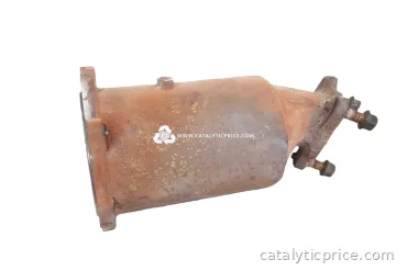 pot catalytique K33