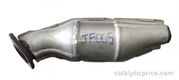 محوّل حفّاز JF005(Middle)