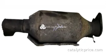 pot catalytique ACF