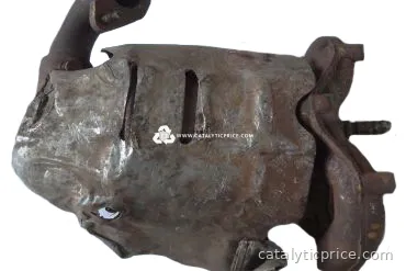 5N11-5G232-BB catalytic converter
