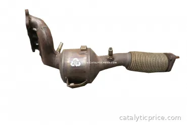 pot catalytique 9V21-5G232-JA